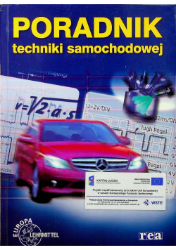 Poradnik techniki samochodowej plus wzory