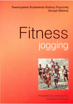 Fitness jogging