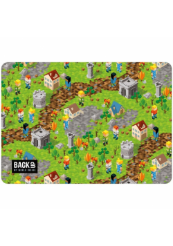 Podkładka laminowana BackUp 7 A61 Game DERFORM