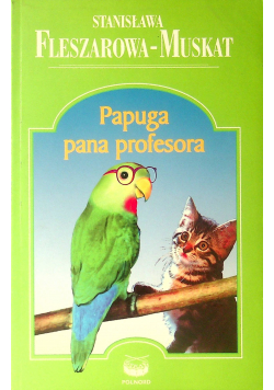 Papuga pana profesora