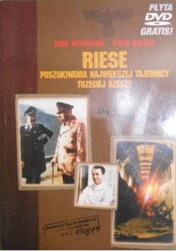 Riese poszukiwania największej tajemnicy Trzeciej Rzeszy