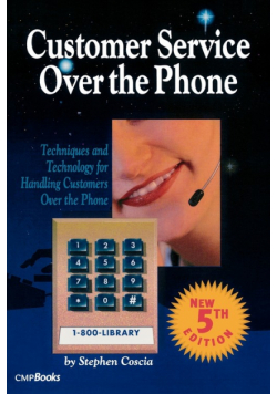 Customer Service Over the Phone