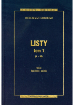 Listy tom 1