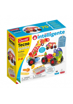 Tecno Jumbo - Toolbox 84 el.