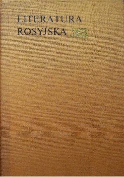 Literatura rosyjska