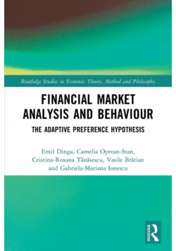 Financial Market Analysis and Behaviour