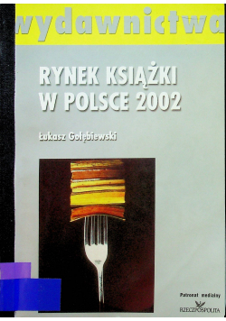 Rynek książki w Polsce 2002