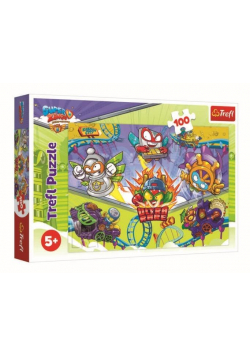 Puzzle 100 Super Zings TREFL