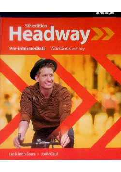 Headway Pre-Intermediate Workbook with key