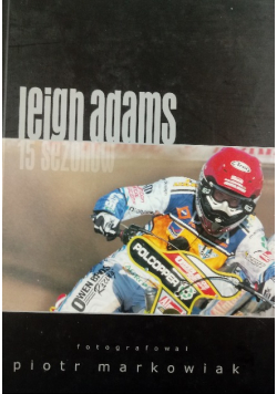 Leigh Adams 15 sezonów