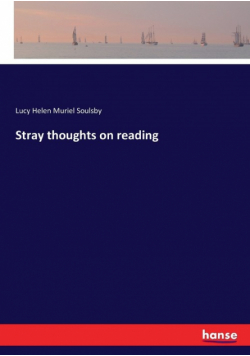 Stray thoughts on reading