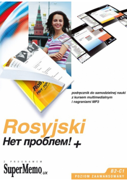 Rosyjski: Niet probljem! Poziom zaawansowany
