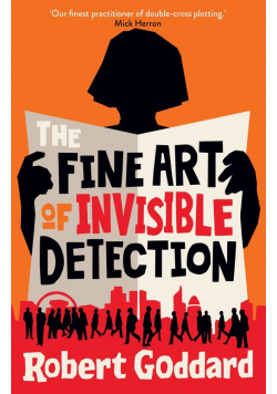 The Fine Art of Invisible Dete