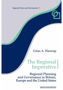 The Regional Imperative