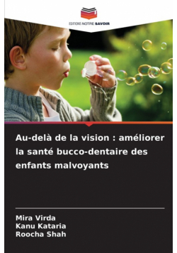 Au-delà de la vision