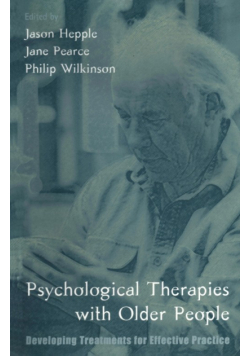 Psychological Therapies with Older People