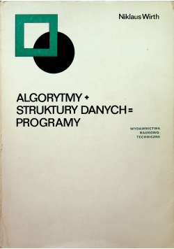 Algorytmy  Struktury danych  Programy