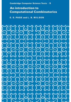 An Introduction to Computational Combinatorics