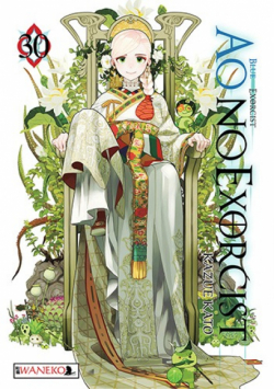 Ao No Exorcist. Tom 30