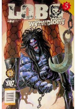 Lobo wyzwolony Nr 2 / 05