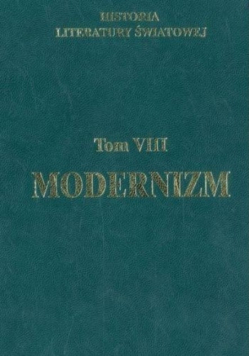 Modernizm. Tom VIII