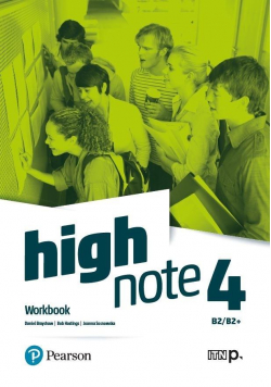 High Note 4 WB MyEnglishLab + Online Practice