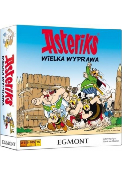 Gra - Asteriks: Wielka Wyprawa