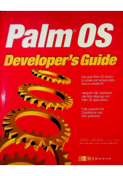 Palm OS Developers Guide