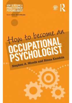 How to Become an Occupational Psychologist