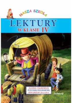 Lektury w klasie 4