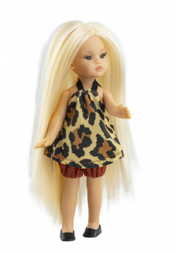 Mini hiszpańska lalka Nahia 21cm