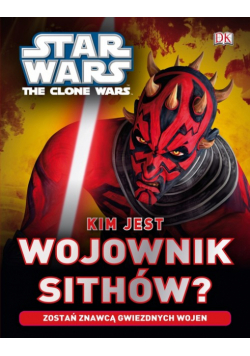Star Wars Kim jest wojownik Sith