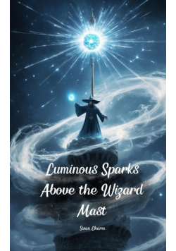 Luminous Sparks Above the Wizard Mast