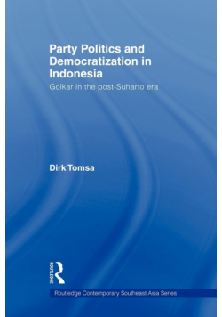Party Politics and Democratization in Indonesia