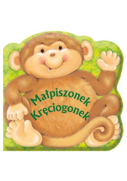Kąpielowe - Małpiszonek Kręciogonek