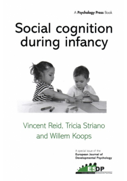 Social Cognition During Infancy
