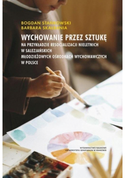 Wychowanie przez sztukę