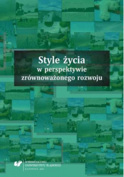 Style życia w perspektywie zrównoważonego rozwoju