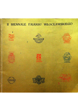 II biennale fajansu włocławskiego