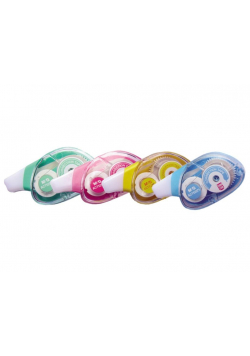 Korektor w taśmie Mini 5m/5mm mix wzorów M&G