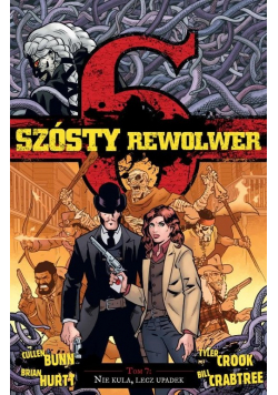 Szósty rewolwer Nie kula lecz upadek