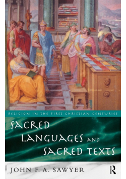 Sacred Languages and Sacred Texts