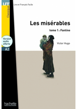 Les Miserables T.1: Fantine + audio online
