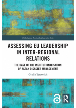Assessing EU Leadership in Inter-regional Relations