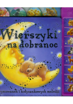 B. - Wierszyki na dobranoc