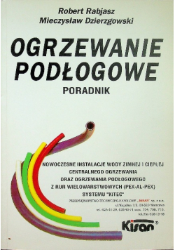 Ogrzewanie podłogowe poradnik