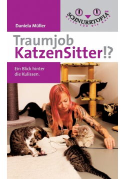 Traumjob Katzensitter