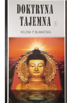 Doktryna Tajemna Tom I