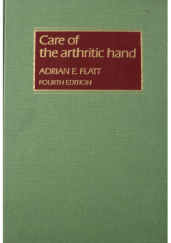 Care of the arthritic hand