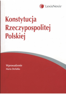 Konstytucja Rzeczypospolitej Polskiej